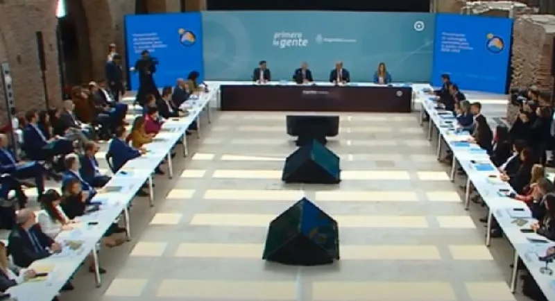 Argentina refuerza su compromiso sobre cambio climático con el Plan Nacional de Adaptación y Mitigación hacia 2030