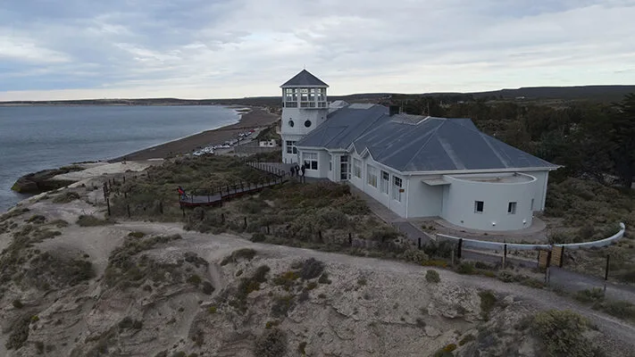 Ecocentro de Puerto Madryn lanza programa educativo “Ambientes Entrelazados”