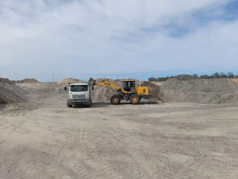 Patagones Refuerza Su Infraestructura y Cuidado Ambiental: Limpieza y Reparaciones en Curso