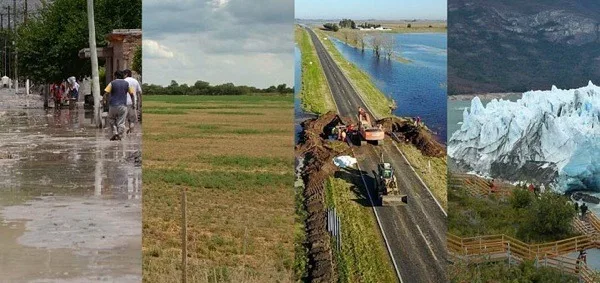 ¿Que es la adaptación al cambio climático para Argentina?