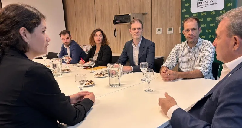 Avanza el financiamiento para la gestión sostenible de residuos en el Alto Valle