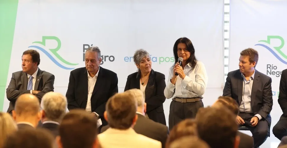 Río Negro fortalece su capital humano para el futuro energético