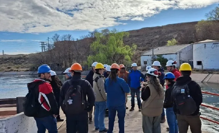 DPA invita a estudiantes a visitar Centrales Hidroeléctricas en Río Negro