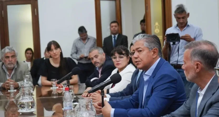 Neuquén lanza el programa “Chau Derroche” para un uso eficiente de recursos