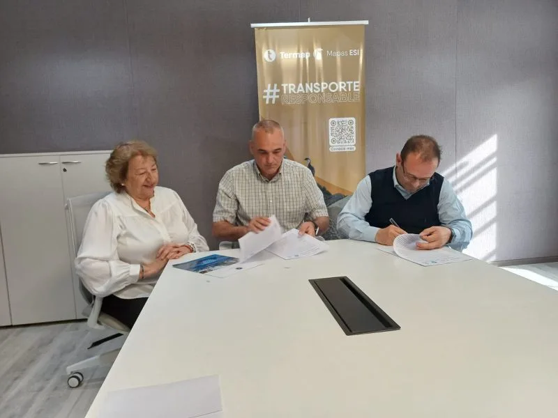 Chubut refuerza su sistema de información ambiental con nuevo convenio