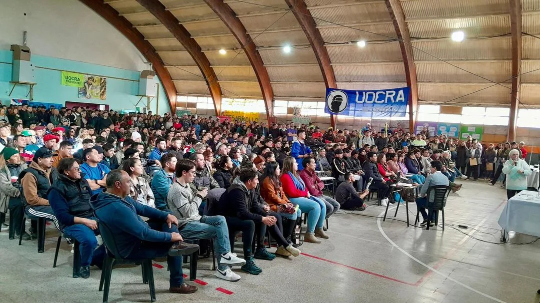 Abiertas las inscripciones para la audiencia pública del proyecto GNL en Golfo San Matías