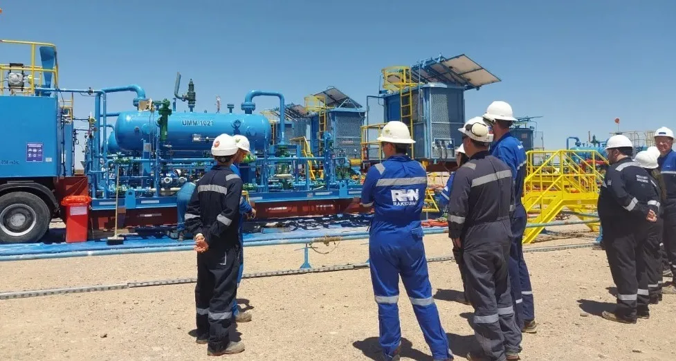 Río Negro refuerza control y fiscalización en la producción de petróleo no convencional
