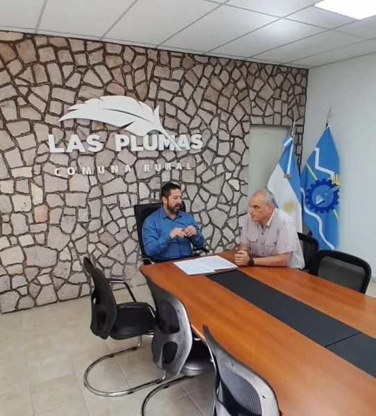 Chubut aprueba proyecto de gestión de residuos en Las Plumas para impulsar el reciclaje