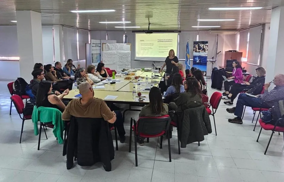 Chubut impulsa la conservación con el primer encuentro de la Reserva de Biosfera Valdés