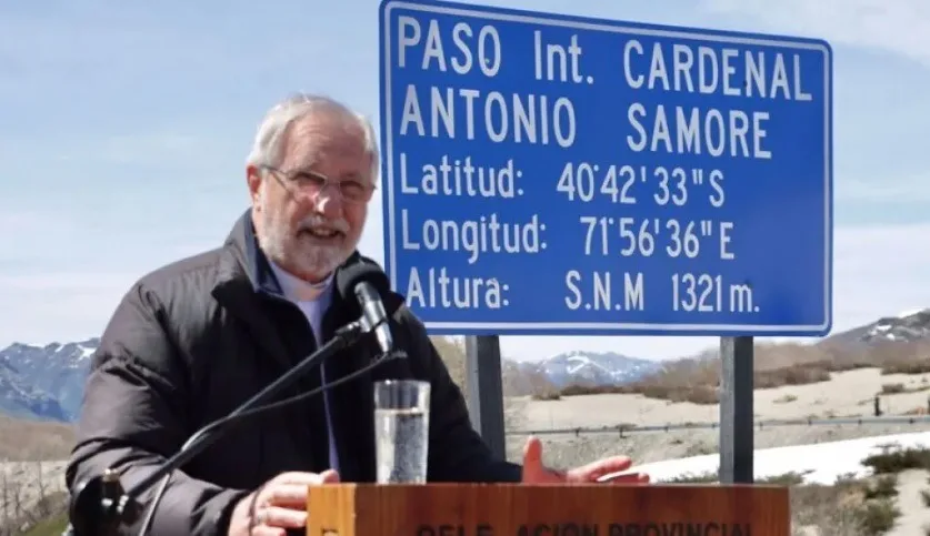 Argentina y Chile celebran el 40 aniversario del Tratado de Paz y Amistad en el Paso Samoré