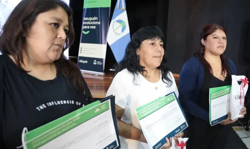 Mujeres rurales de Neuquén, guardianas de la tierra, la cultura y la economía local