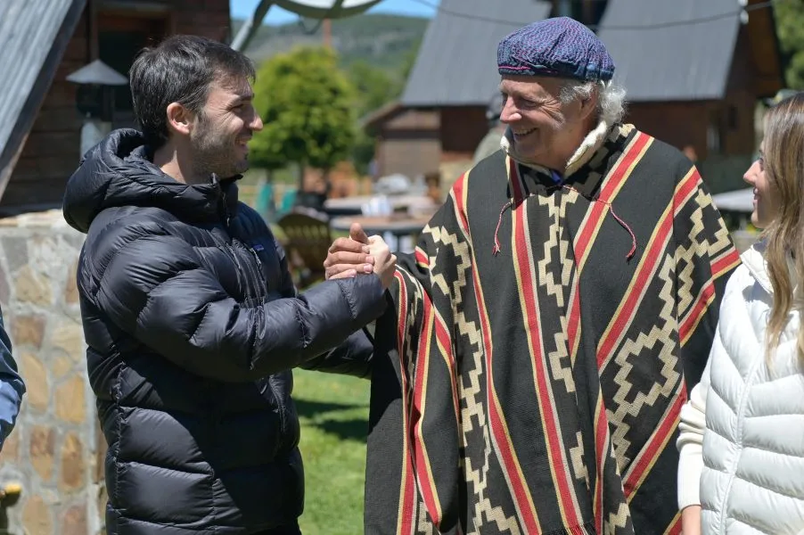 Chubut avanza con nuevos proyectos turísticos y ecológicos en Alto Río Senguer