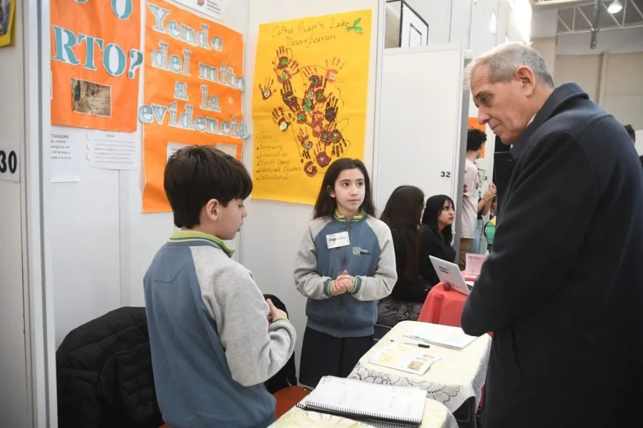 Feria de Ciencias 2024 en Chubut: Un hito de innovación y colaboración educativa