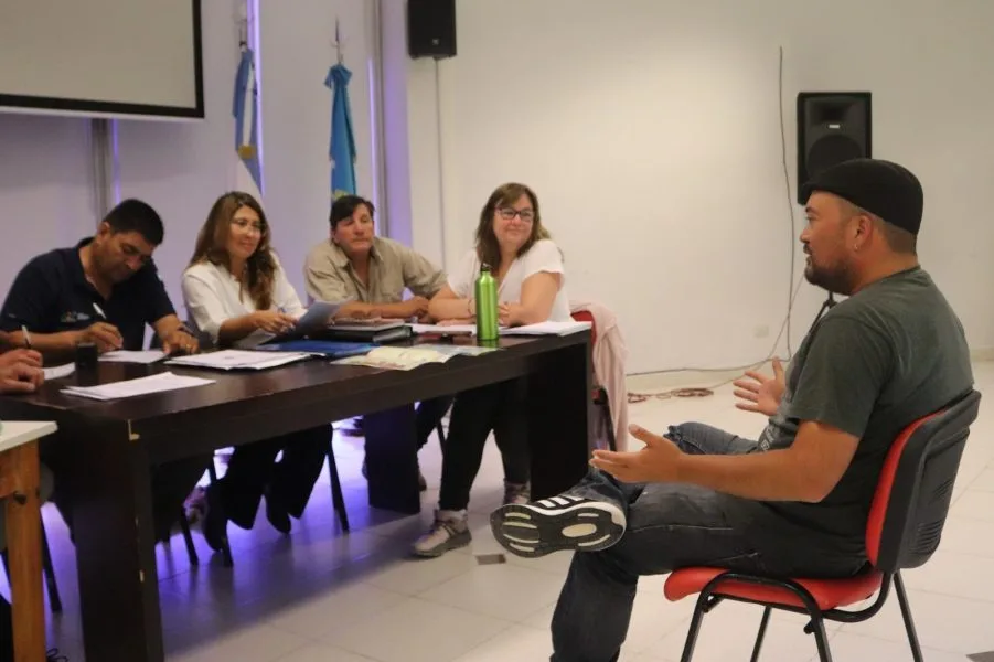 El Gobierno del Chubut Refuerza su Sistema de Áreas Protegidas con 21 Nuevos Guardafaunas