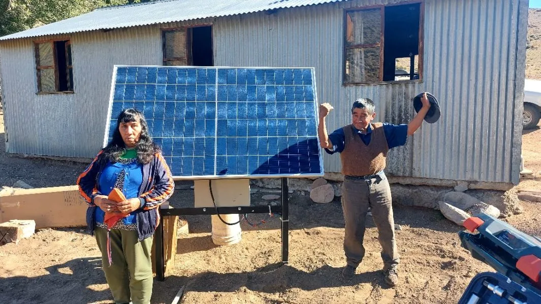 Chubut avanza en la transición energética con nuevos proyectos de energías renovables