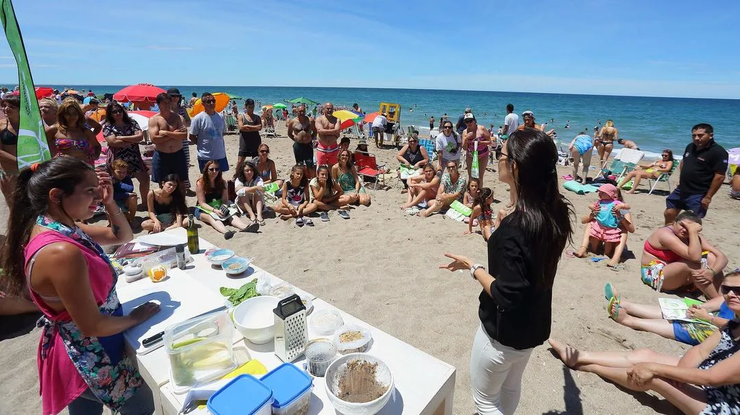 Río Negro presenta ‘Verano con Energía Positiva’: Una campaña ambiental para las playas