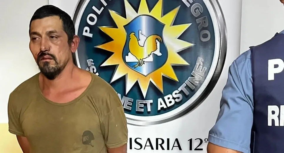 Detención de Jones Huala en El Bolsón por Intento de Hurto y Resistencia a la Autoridad