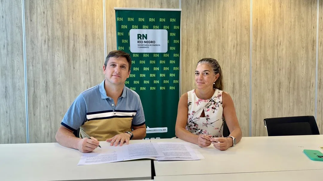 Río Negro firma acuerdo para potenciar el desarrollo de la minería en la provincia