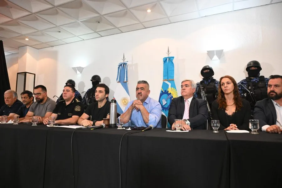 Condena ejemplificadora: Chubut desarticula grupo vinculado a la RAM tras devastadores incendios