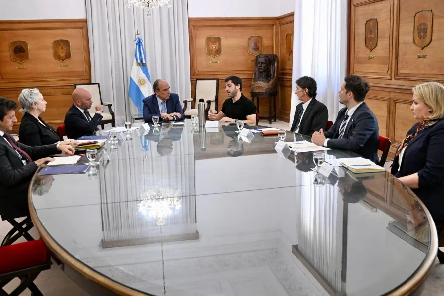 Chubut se posiciona como líder en energías renovables con histórica inversión en hidrógeno verde