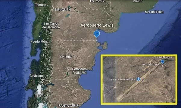¿Por qué Joe Lewis vendió su aeropuerto en Río Negro a capitales de Emiratos Árabes?