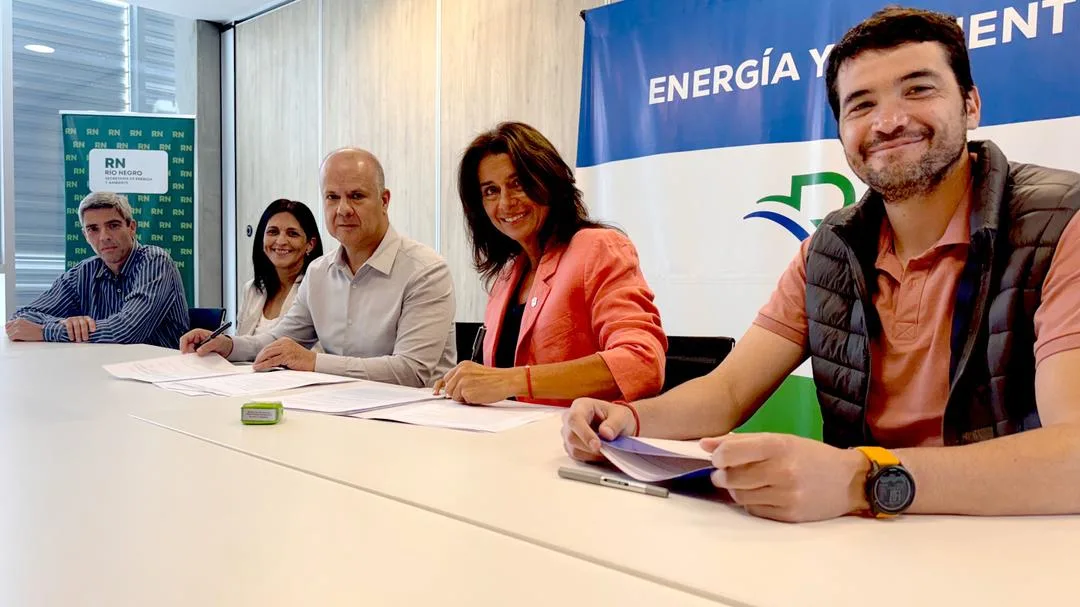 Río Negro asegura el futuro energético: Tecpetrol extiende su concesión en Agua Salada hasta 2035