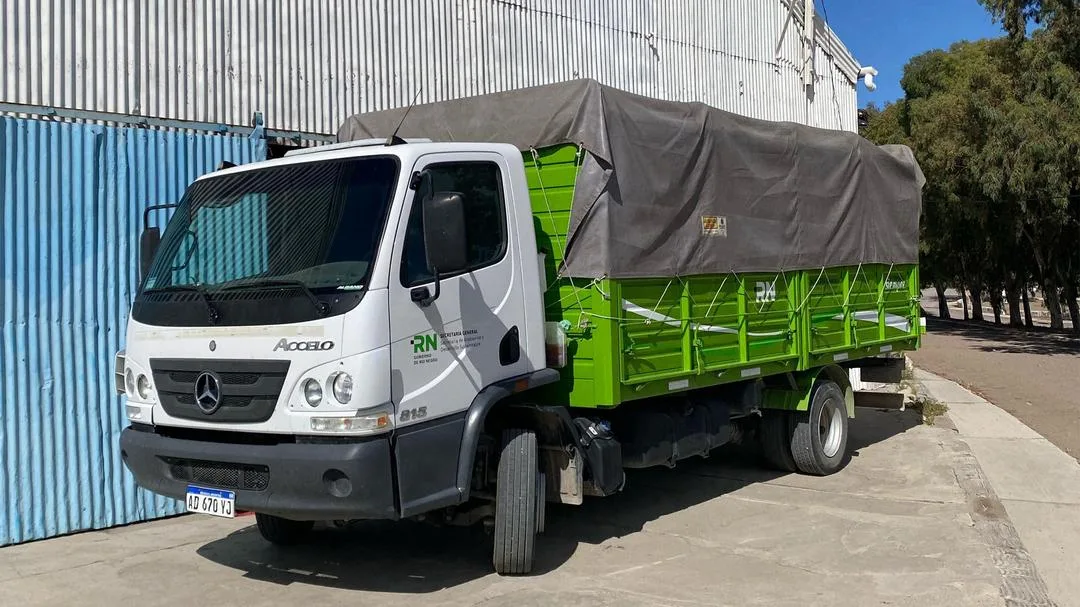 San Antonio Oeste recoge dos toneladas de residuos electrónicos: avance hacia la economía circular