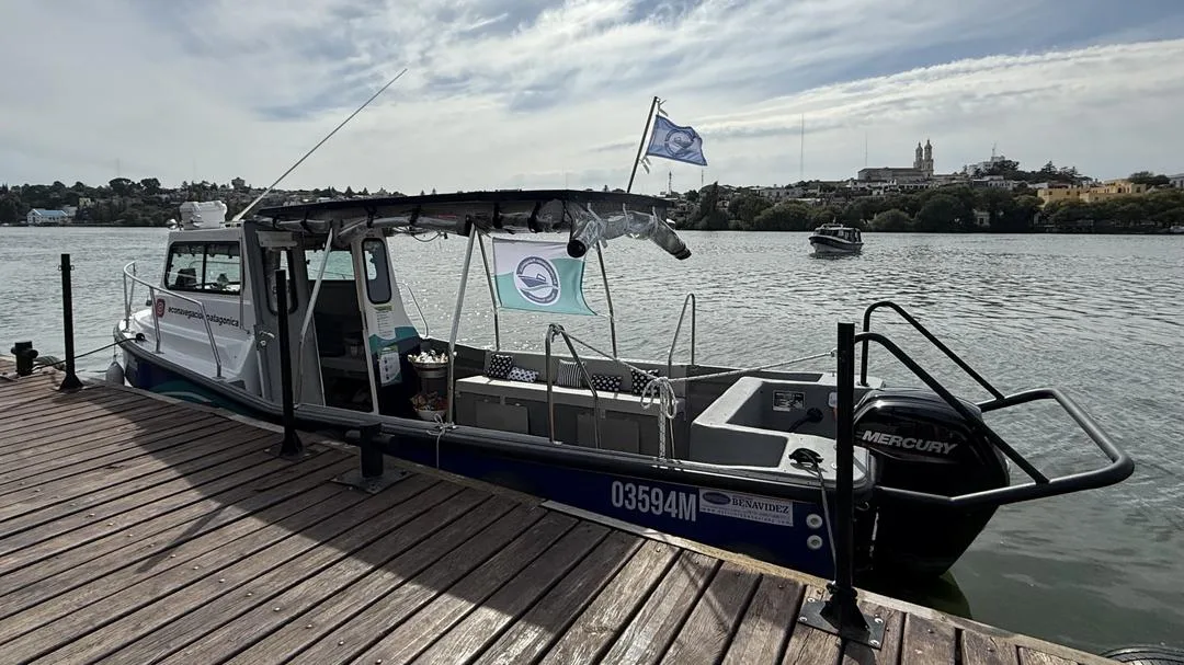 Viedma se renueva con un atractivo paseo fluvial por el río Negro