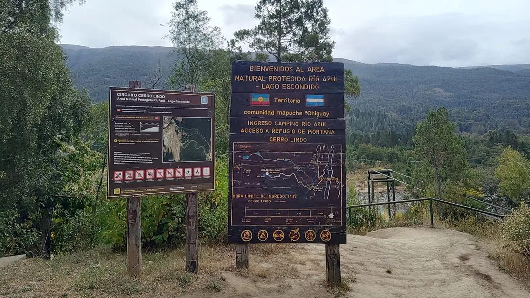 Río Negro anuncia la reapertura parcial del Área Natural Protegida Río Azul – Lago Escondido