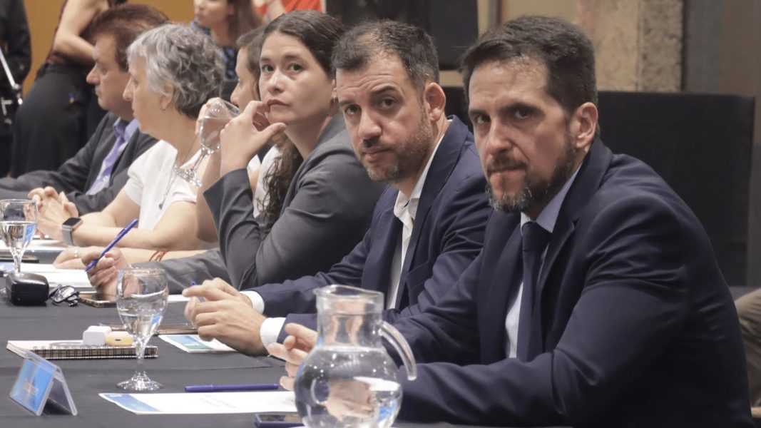 Participantes del COFEMA