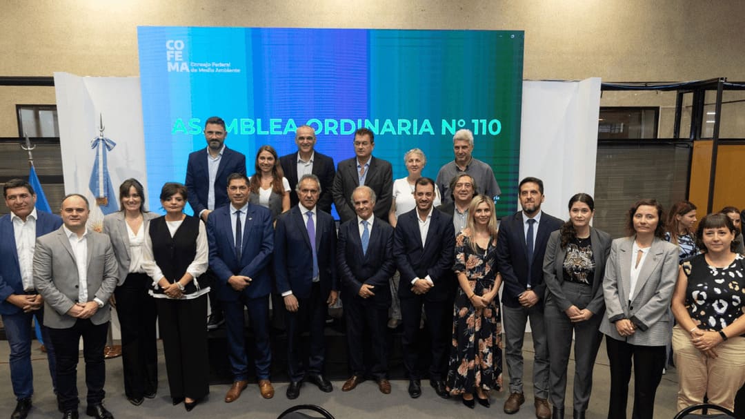 Reunión en Asamblea Ordinaria del COFEMA