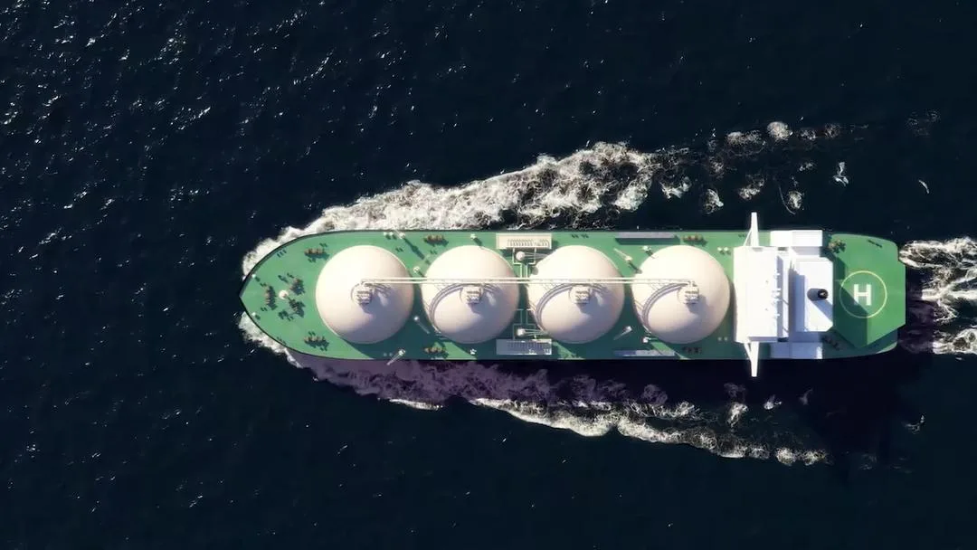 Río Negro marca un hito energético: primera exportación de GNL desde sus costas