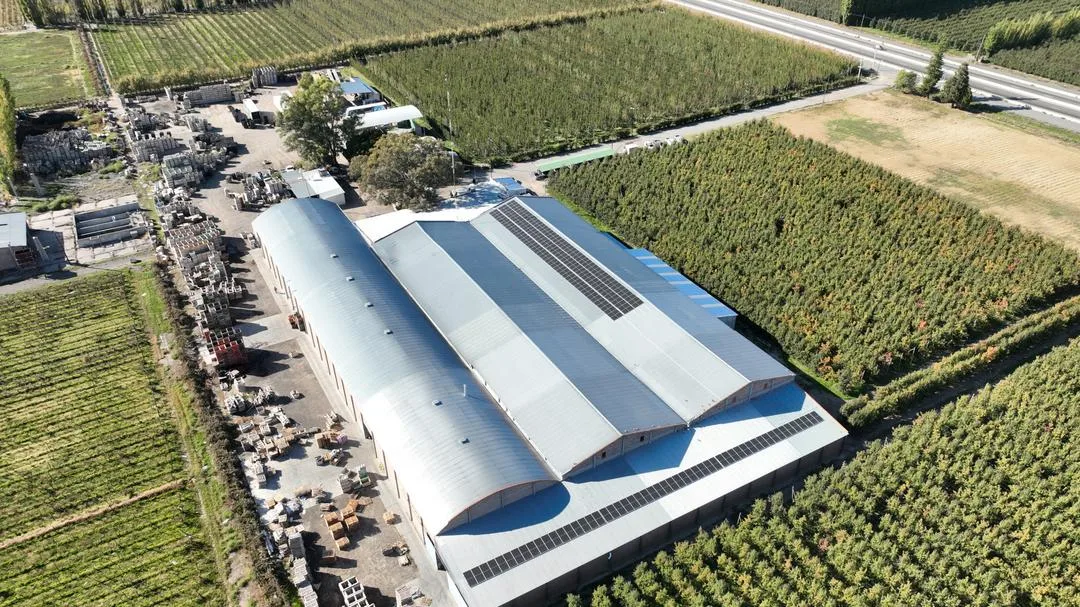 Río Negro alcanza los 100 generadores solares y lidera en energía limpia