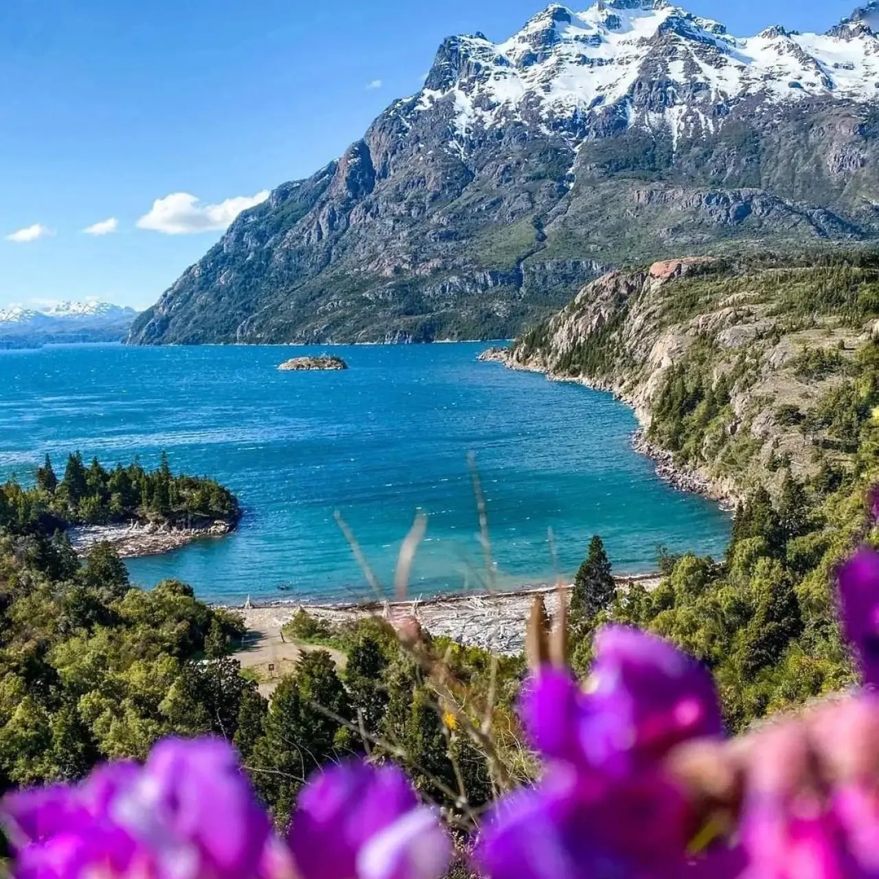 Parque Nacional Los Alerces (Chubut)