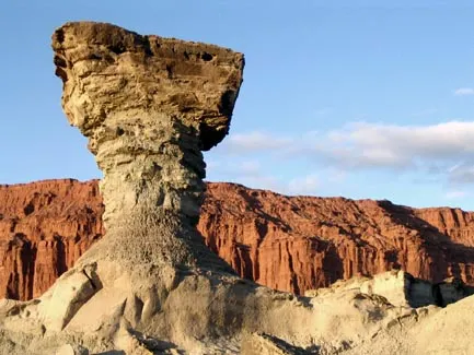 Parques Ischigualasto y Talampaya (San Juan y La Rioja)