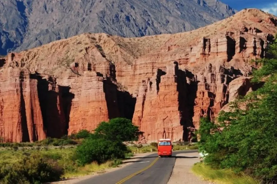Quebrada de Humahuaca (Jujuy)