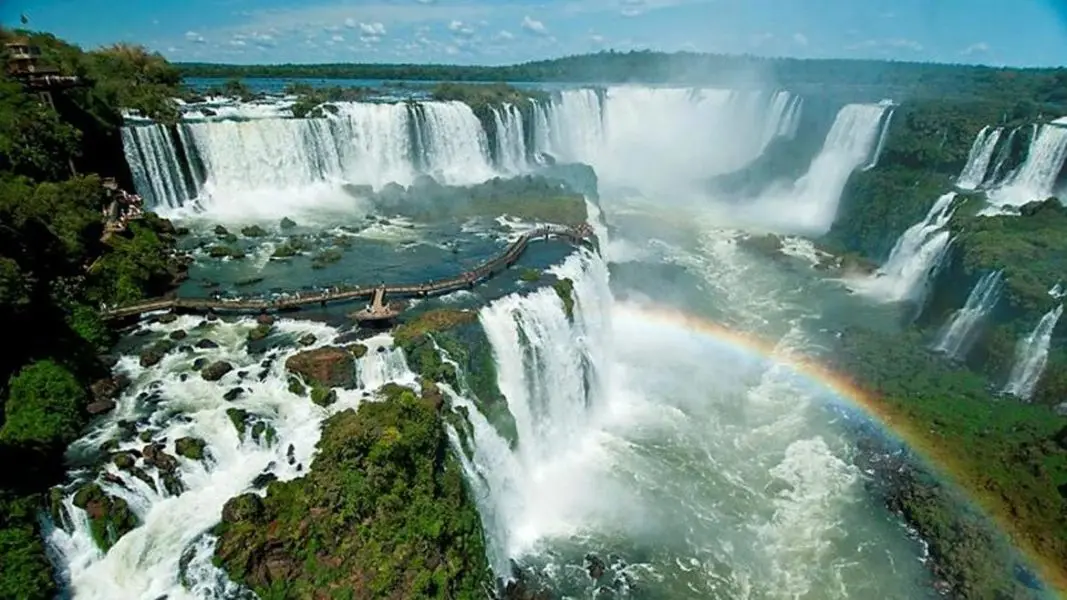 Parque Nacional Iguazú (Misiones)