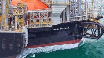 Argentina exportador de GNL