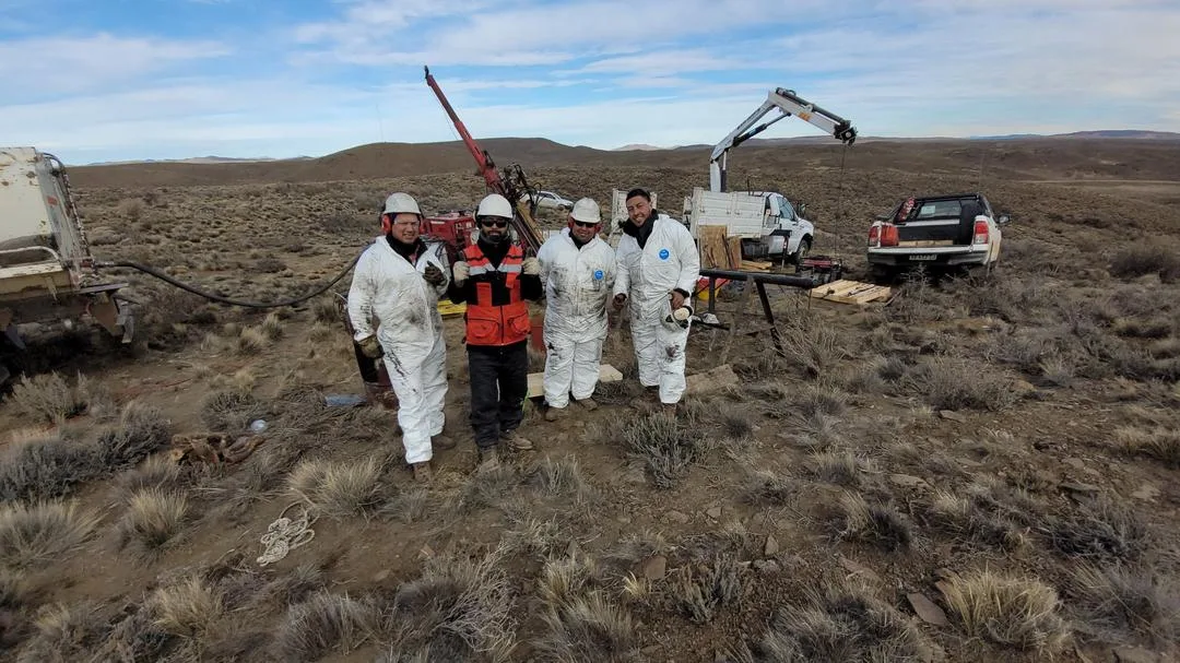 Río Negro celebra el día de la Minería con el avance de Calcatreu
