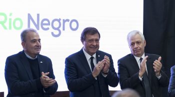 El Gobierno de Rio Negro firmo acuerdo con VMOS