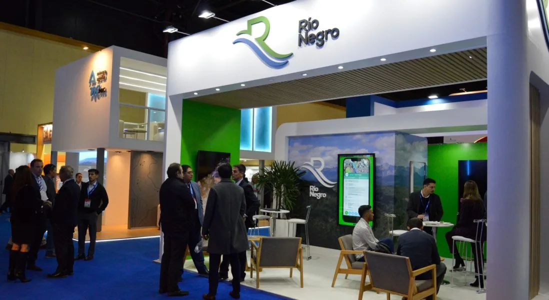 Río Negro se posiciona como protagonista en la minería argentina: participación destacada en Arminera 2025