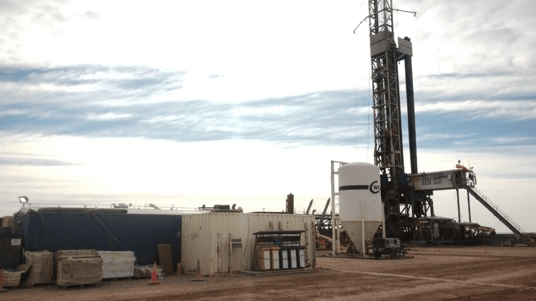 Monitoreo de petróleo no convencional
