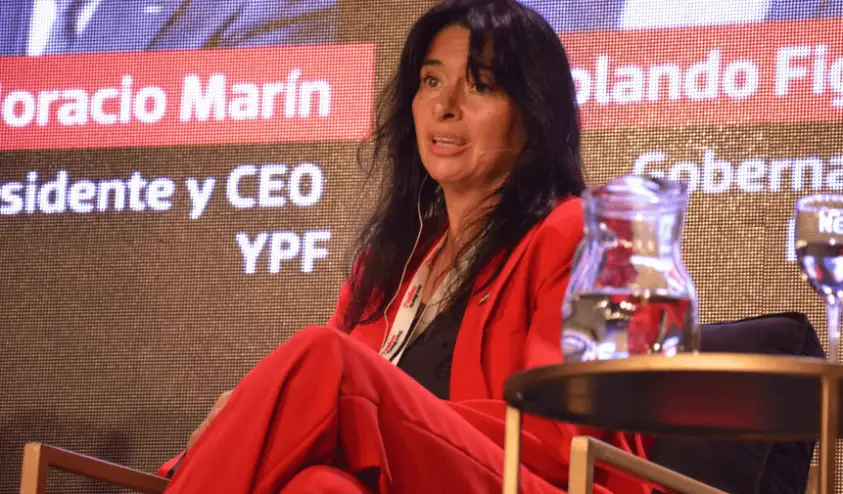 Secretaria de energía de Río Negro