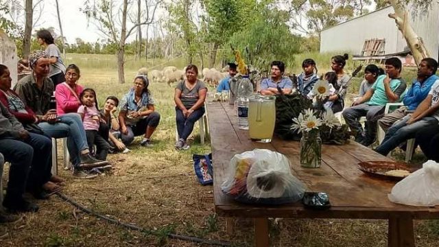 Colectivo Agroecológico Viedma - Patagones. Directorio Ambiental