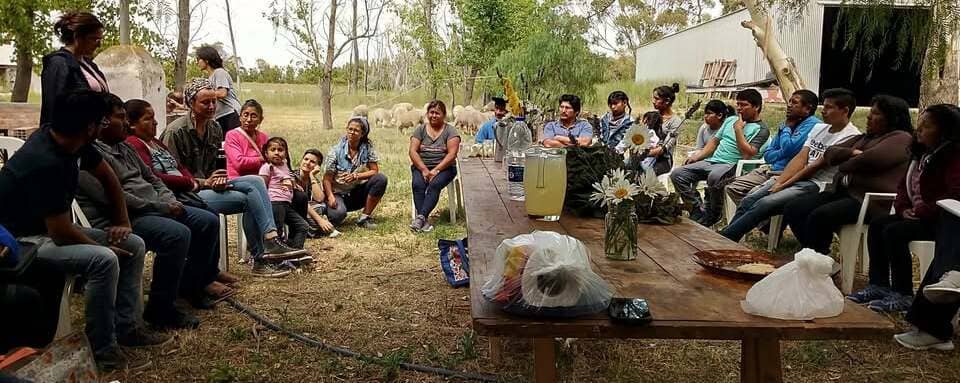 Colectivo Agroecológico Viedma - Patagones. Directorio Ambiental