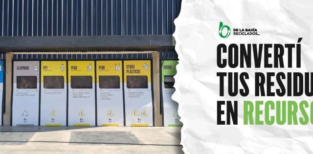 De la Bahía Reciclados SA - Directorio Ambiental