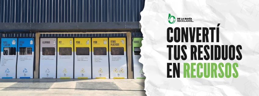 De la Bahía Reciclados SA - Directorio Ambiental