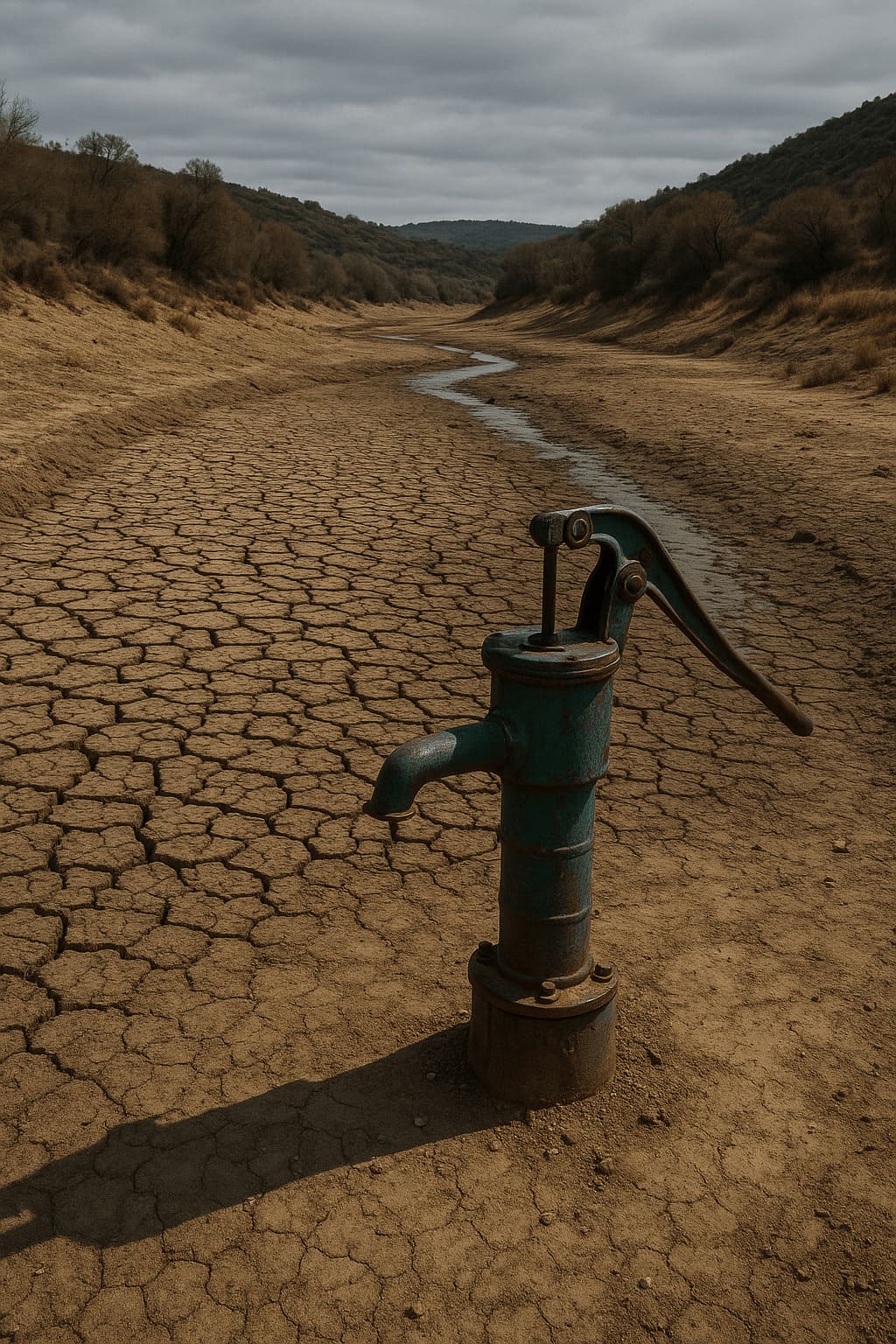 Deterioro Ambiental