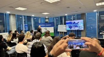 Docentes se capacitan en Río Negro