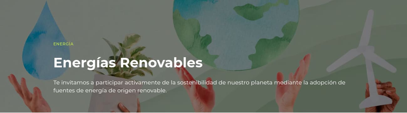 Energias Renovables
